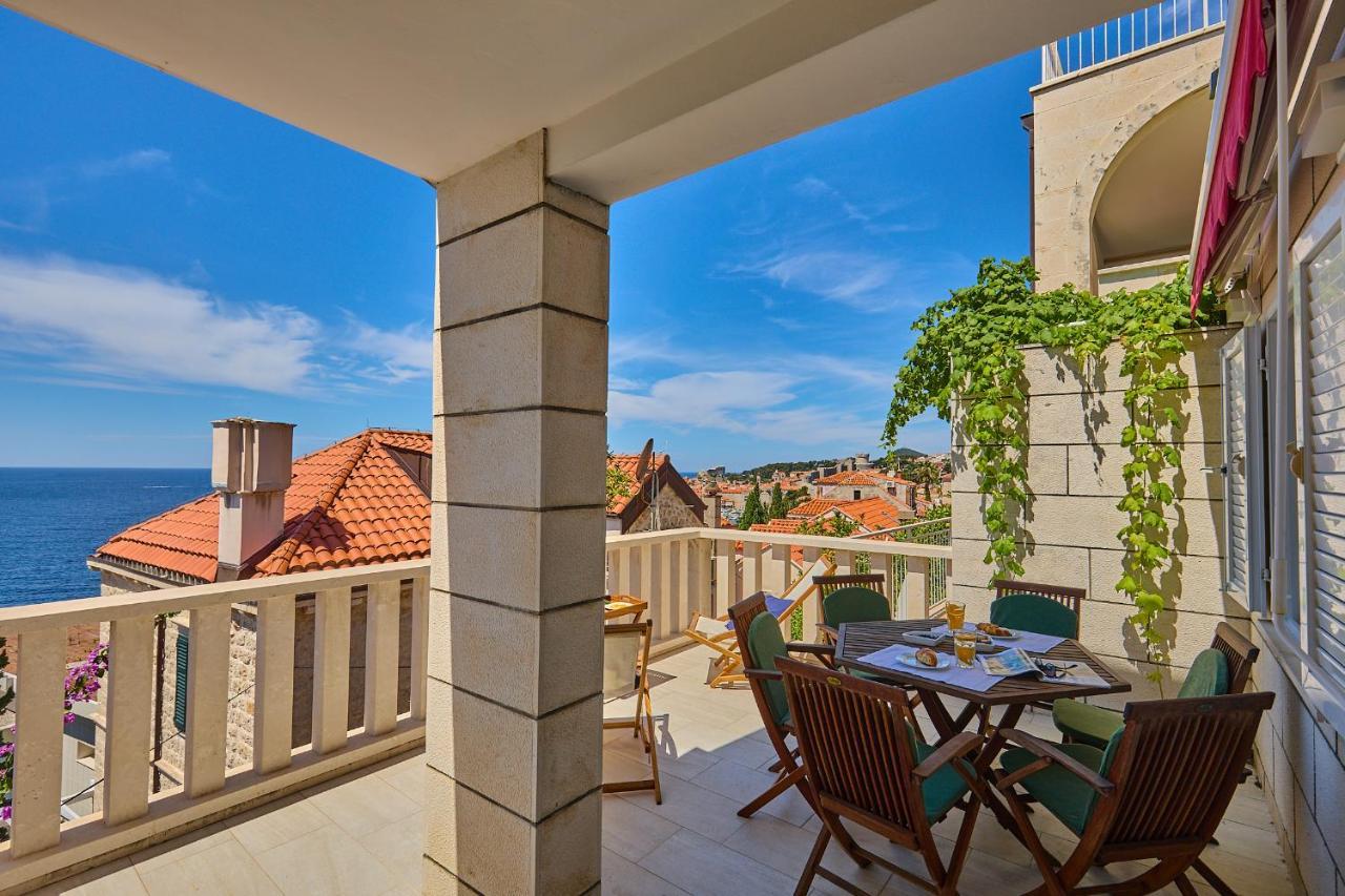 Hedera Estate, Hedera A39 Lägenhet Dubrovnik Exteriör bild