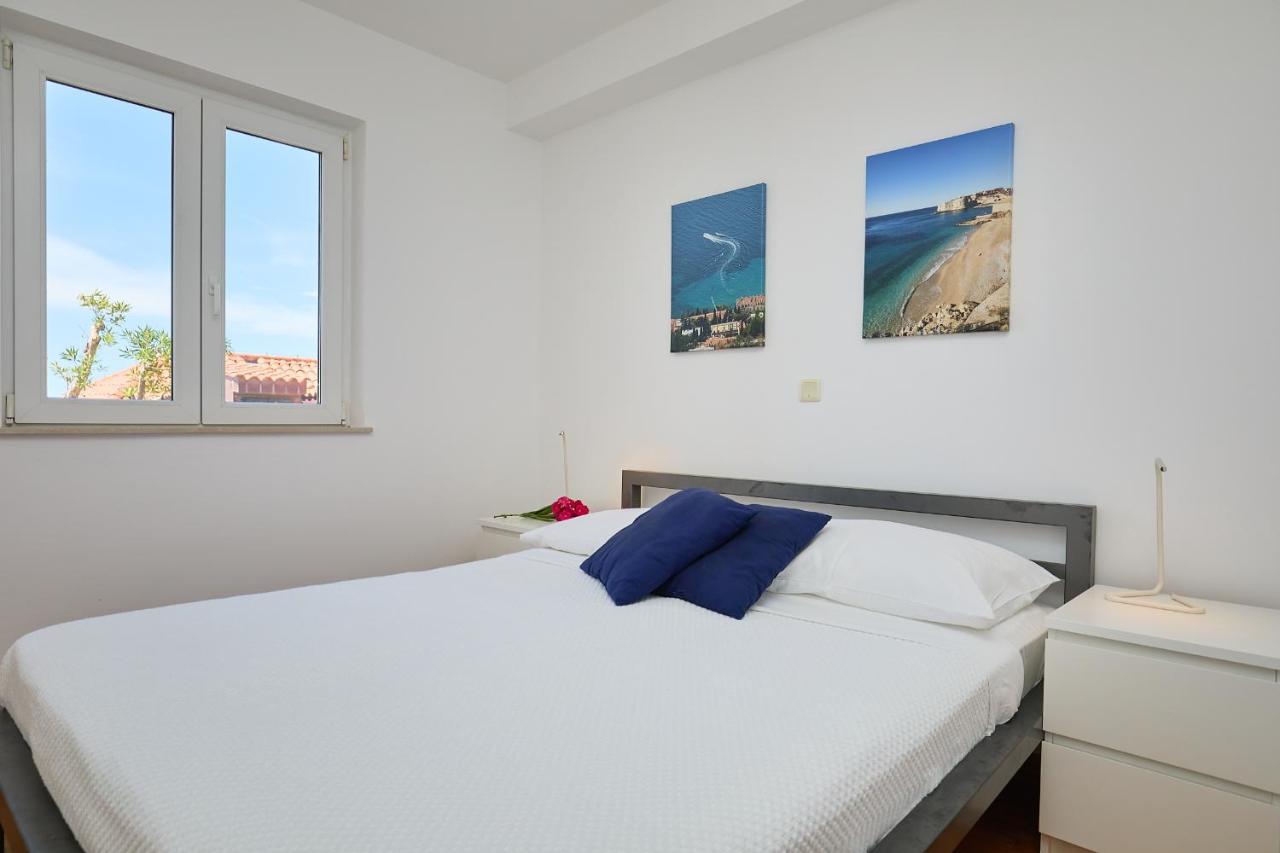 Hedera Estate, Hedera A39 Lägenhet Dubrovnik Exteriör bild