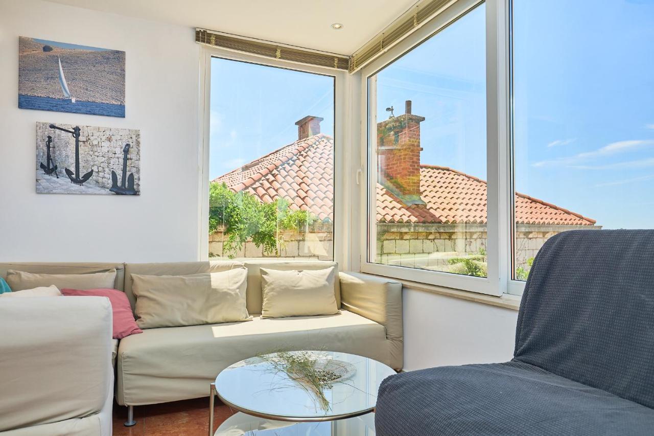 Hedera Estate, Hedera A39 Lägenhet Dubrovnik Exteriör bild