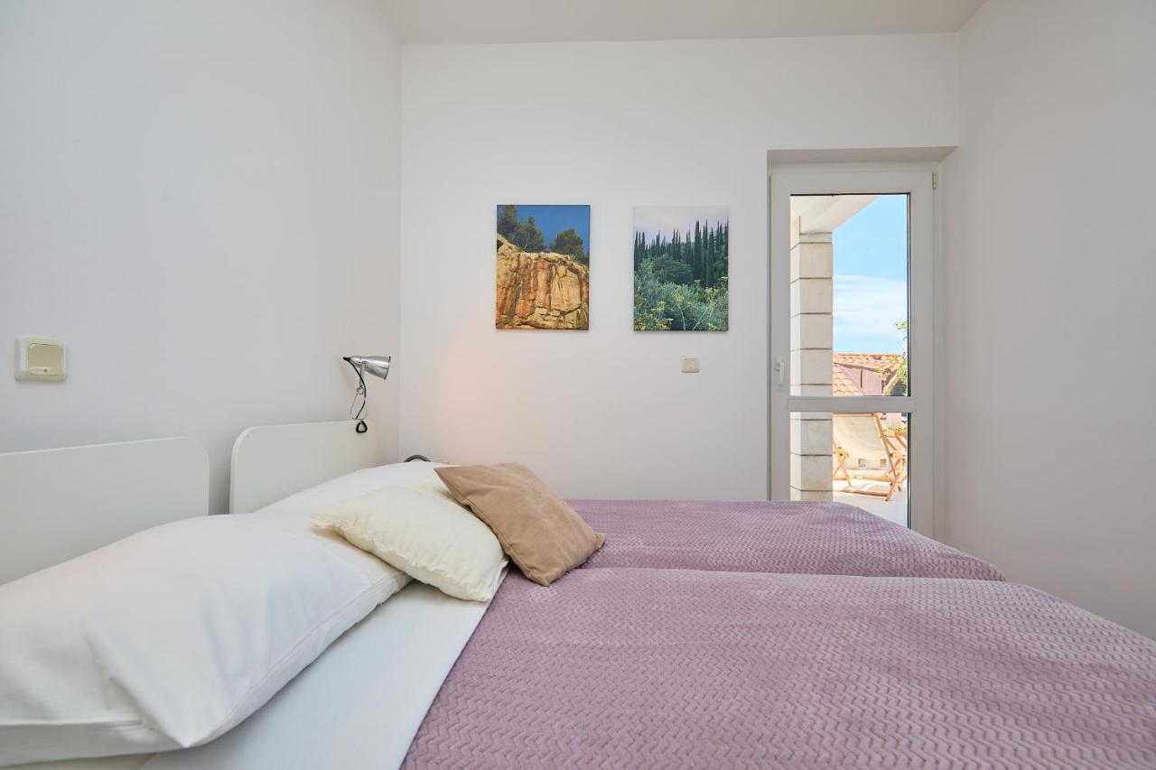 Hedera Estate, Hedera A39 Lägenhet Dubrovnik Exteriör bild