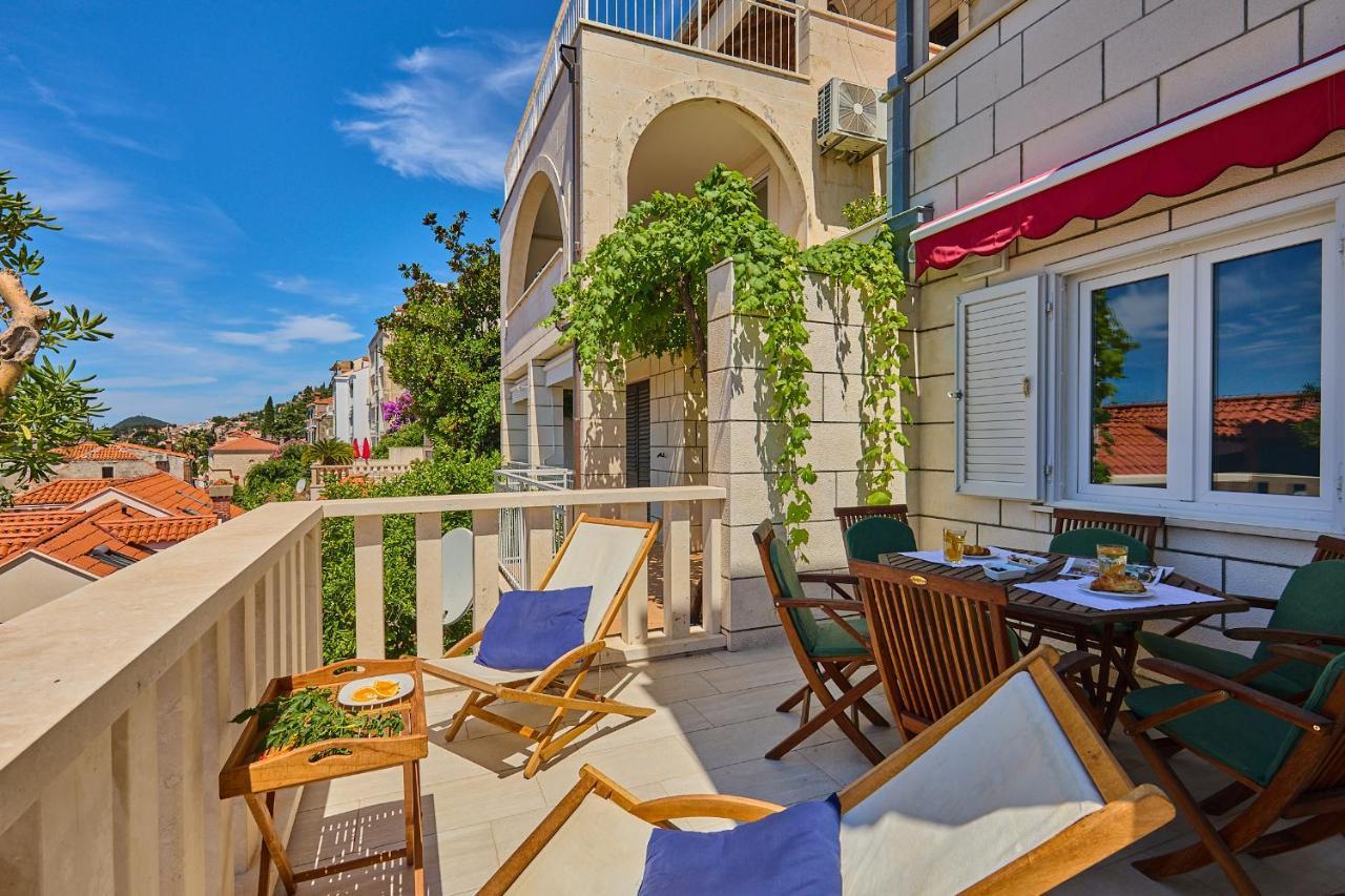 Hedera Estate, Hedera A39 Lägenhet Dubrovnik Exteriör bild