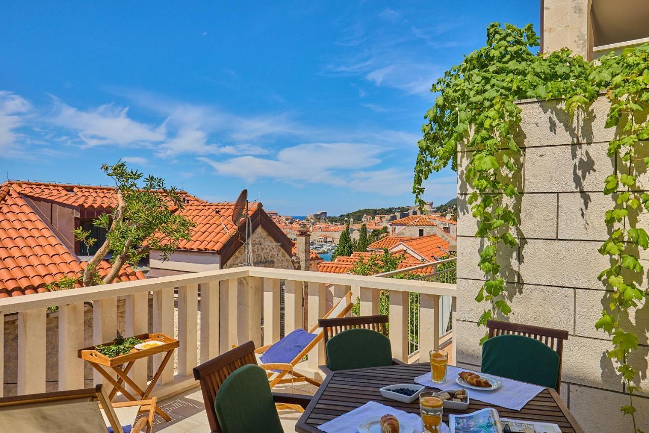 Hedera Estate, Hedera A39 Lägenhet Dubrovnik Exteriör bild