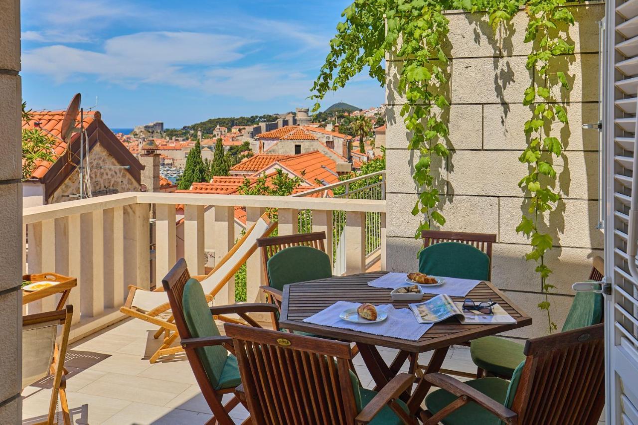 Hedera Estate, Hedera A39 Lägenhet Dubrovnik Exteriör bild